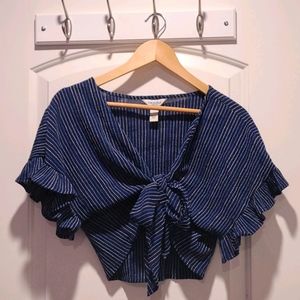 arizona wrap blouse 🌃